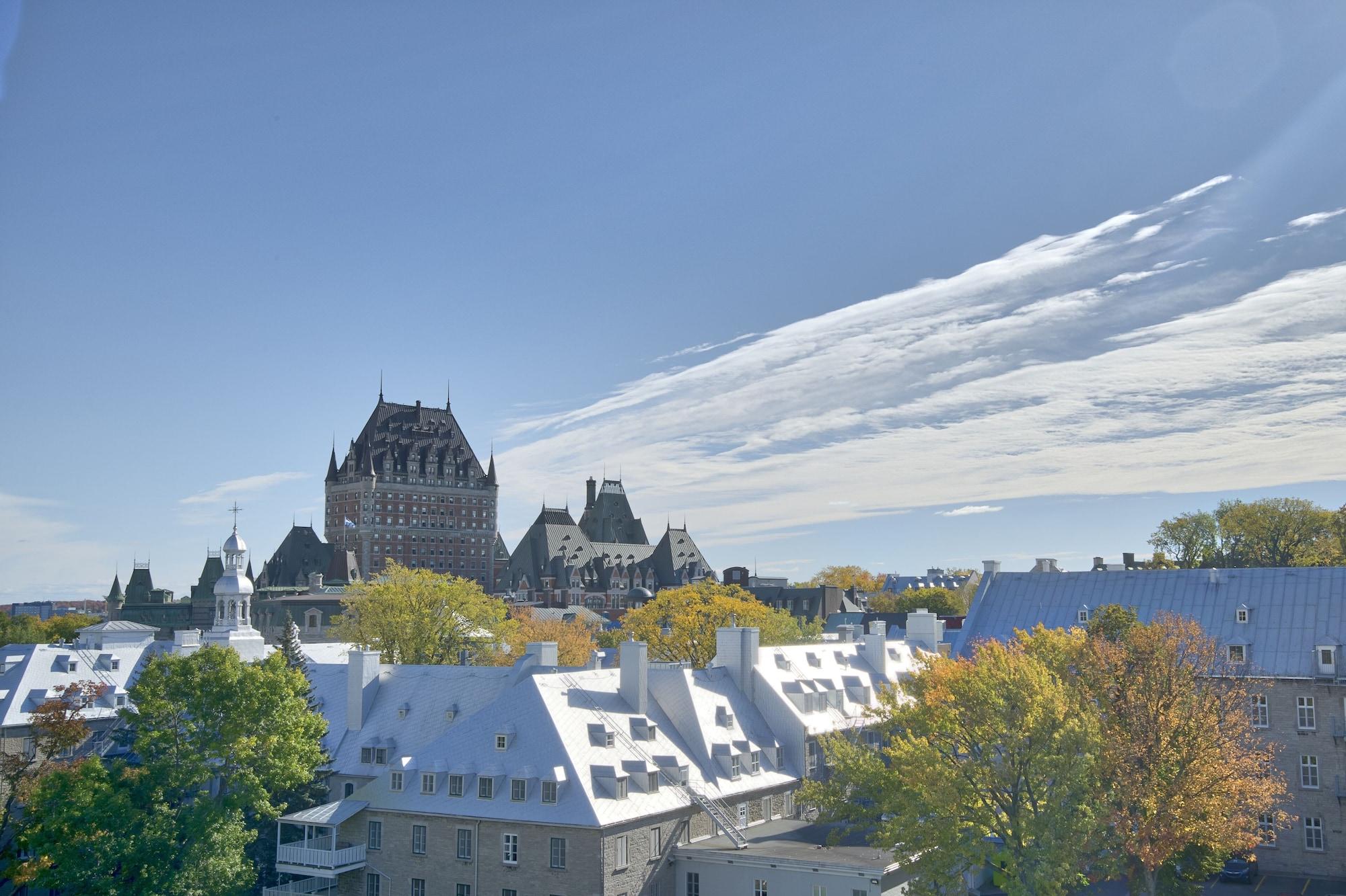 Hotel Champlain Québec Exterior foto