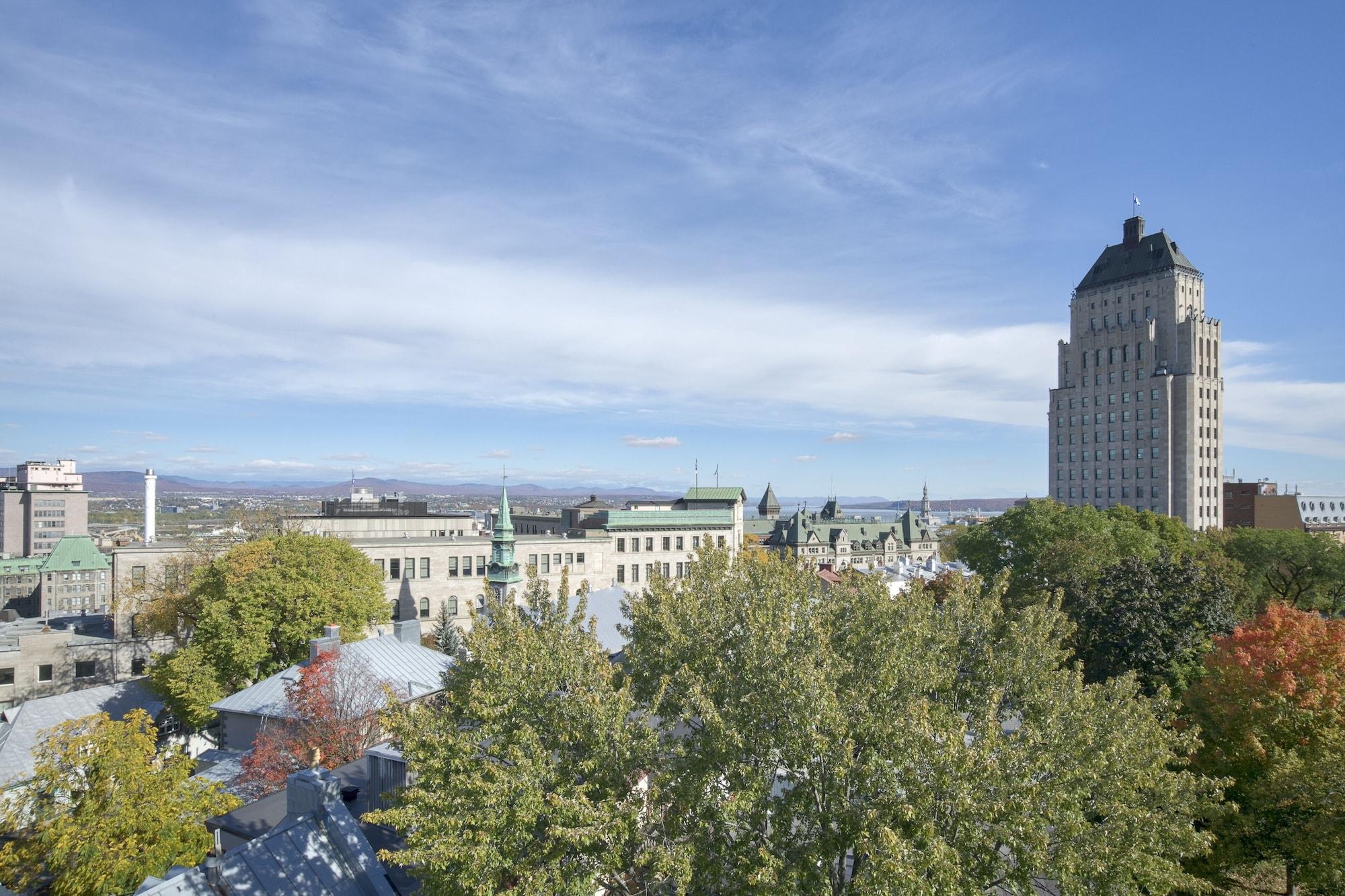 Hotel Champlain Québec Exterior foto