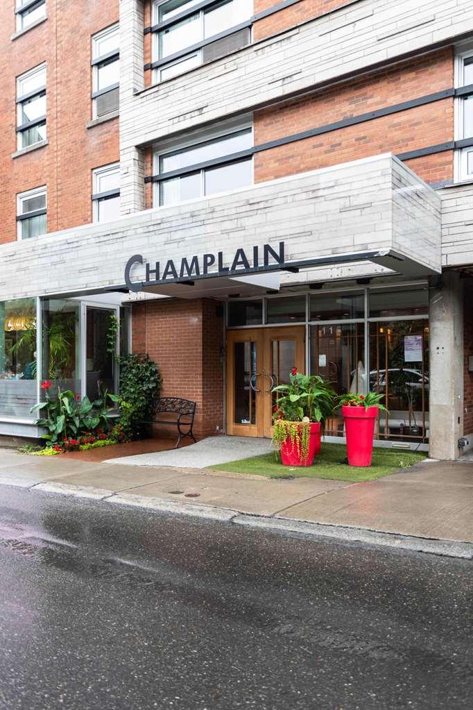 Hotel Champlain Québec Exterior foto