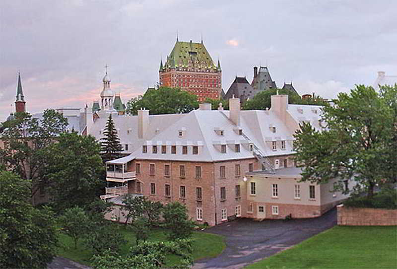 Hotel Champlain Québec Exterior foto